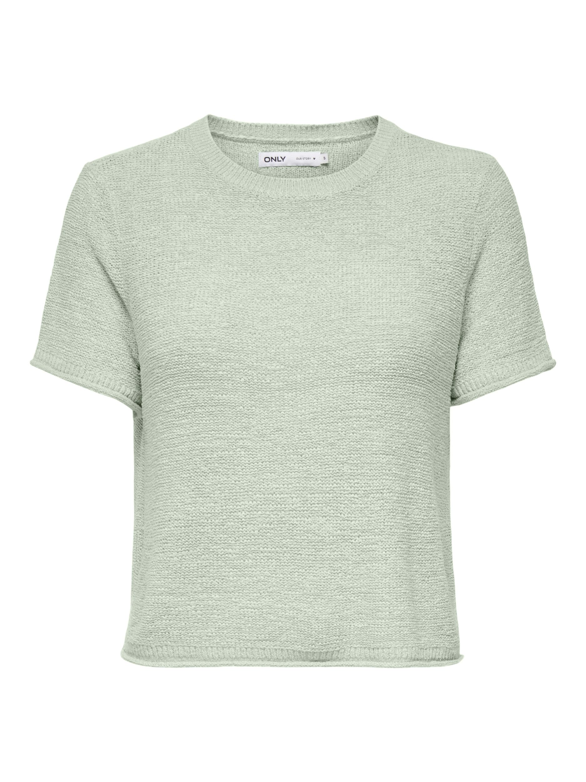 Kurzarmpullover ONLSUNNY S/S PULLOVER NOOS KNT