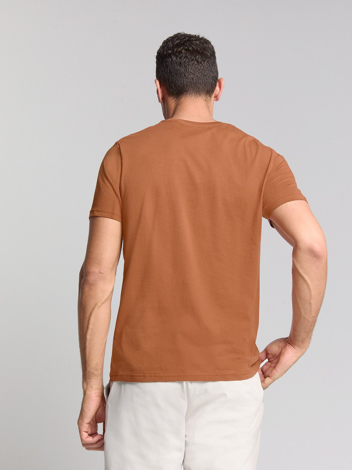 NO EXCESS T-Shirt No Excess Crewneck günstig online kaufen