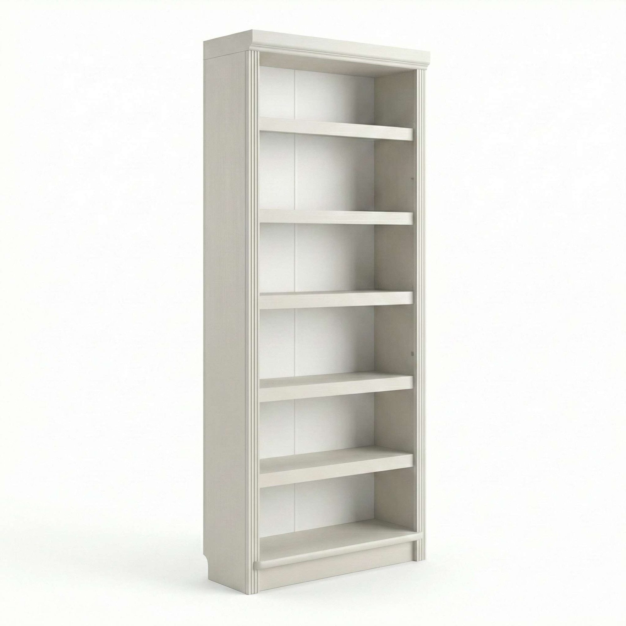 OTTO home Bücherregal Soeren Regal B/T/H: 80/29/185 cm, 6 Fächer, aus massiver Kiefer, FSC®-zertifiziert – Bild 4 von 5