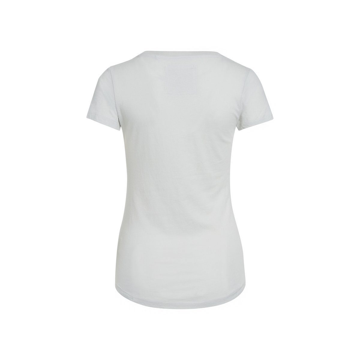 regular DAILY´S T-Shirt Neblig grau (1-tlg)