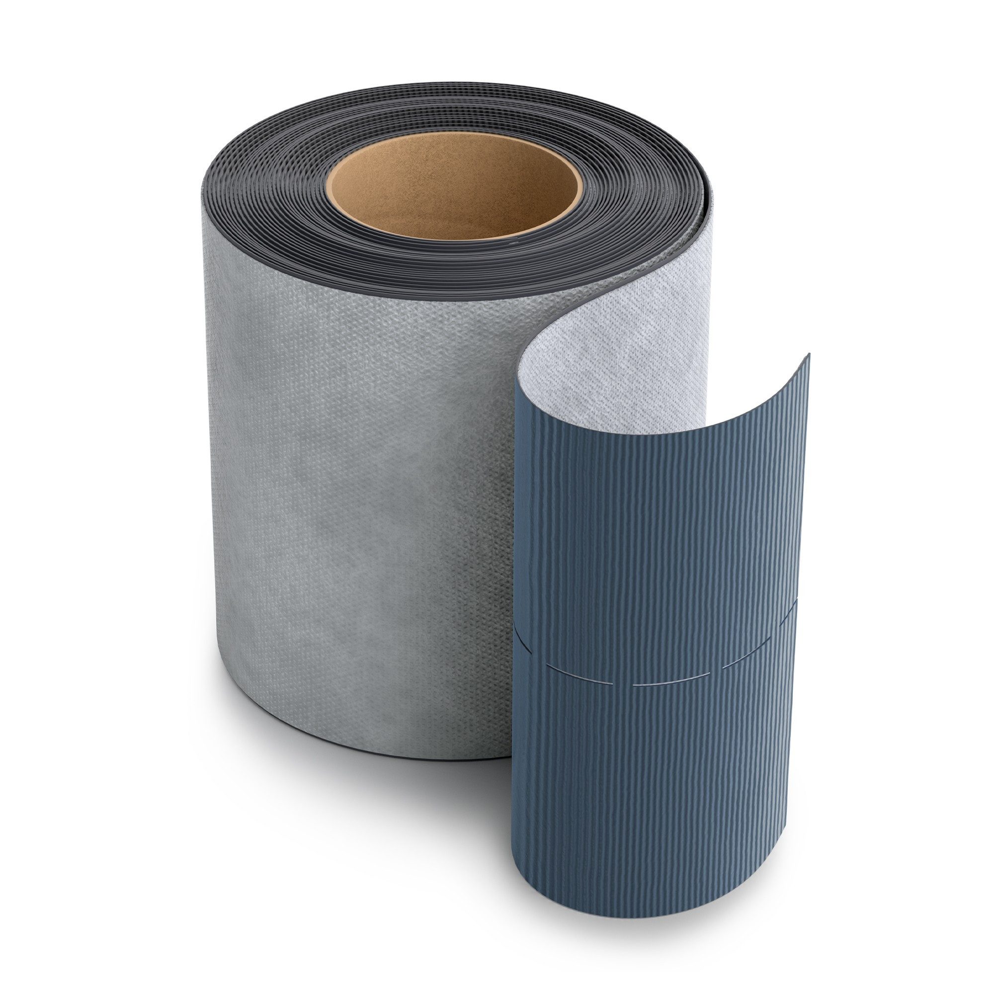 None Dichtband Butylband 10m Selbstklebendes Selbstklebendes Butyl-Klebeband Haftverbund mit Kunststoff, Metall, Glas, Pappe und Bitum auf.