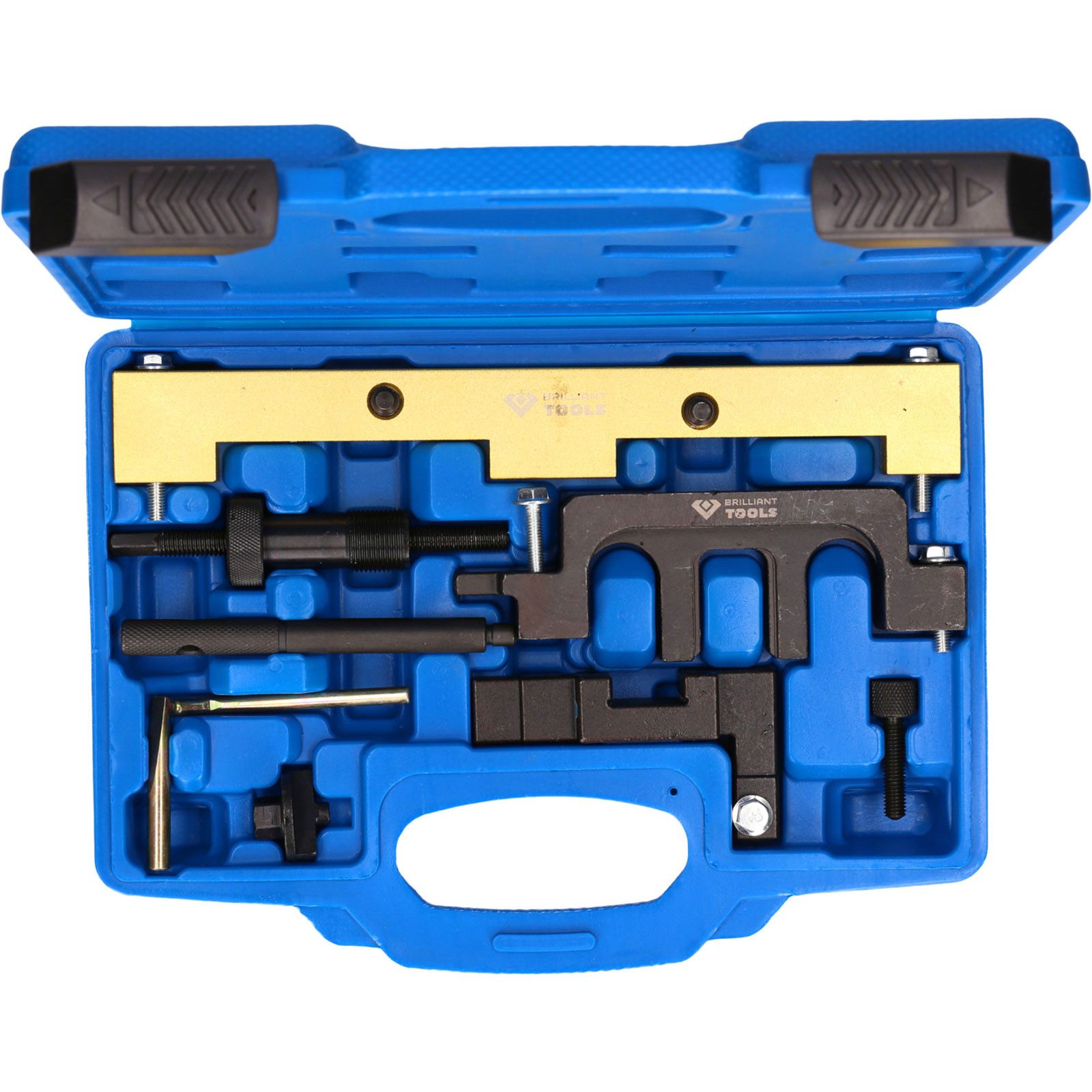 Thumbnail - Brilliant Tools Montagewerkzeug BRILLIANT TOOLS Motor-Einstellwerkzeug-Satz für BMW N42 N46 N46T ...