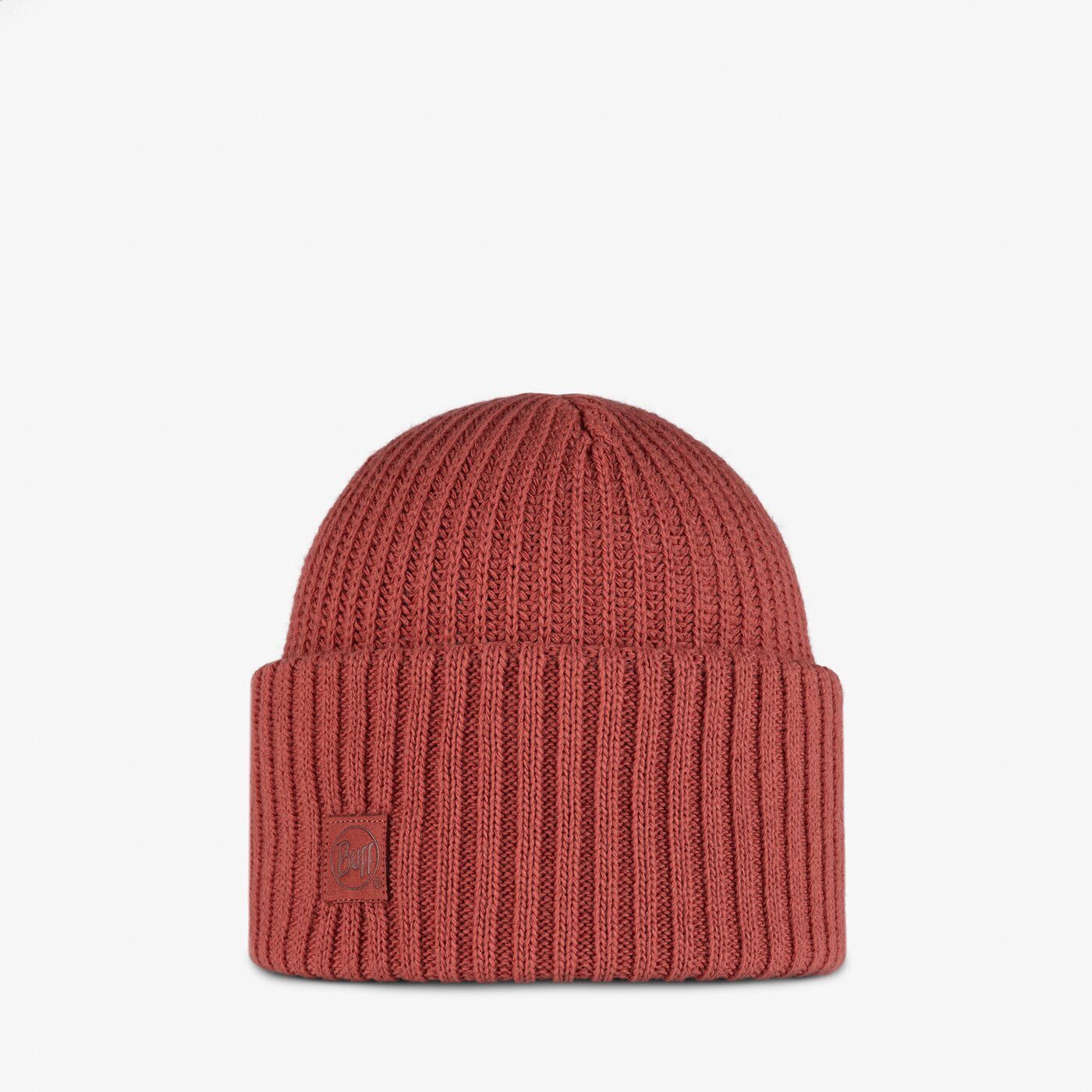 Buff Strickmütze Knitted Hat CINNAMON BROWN