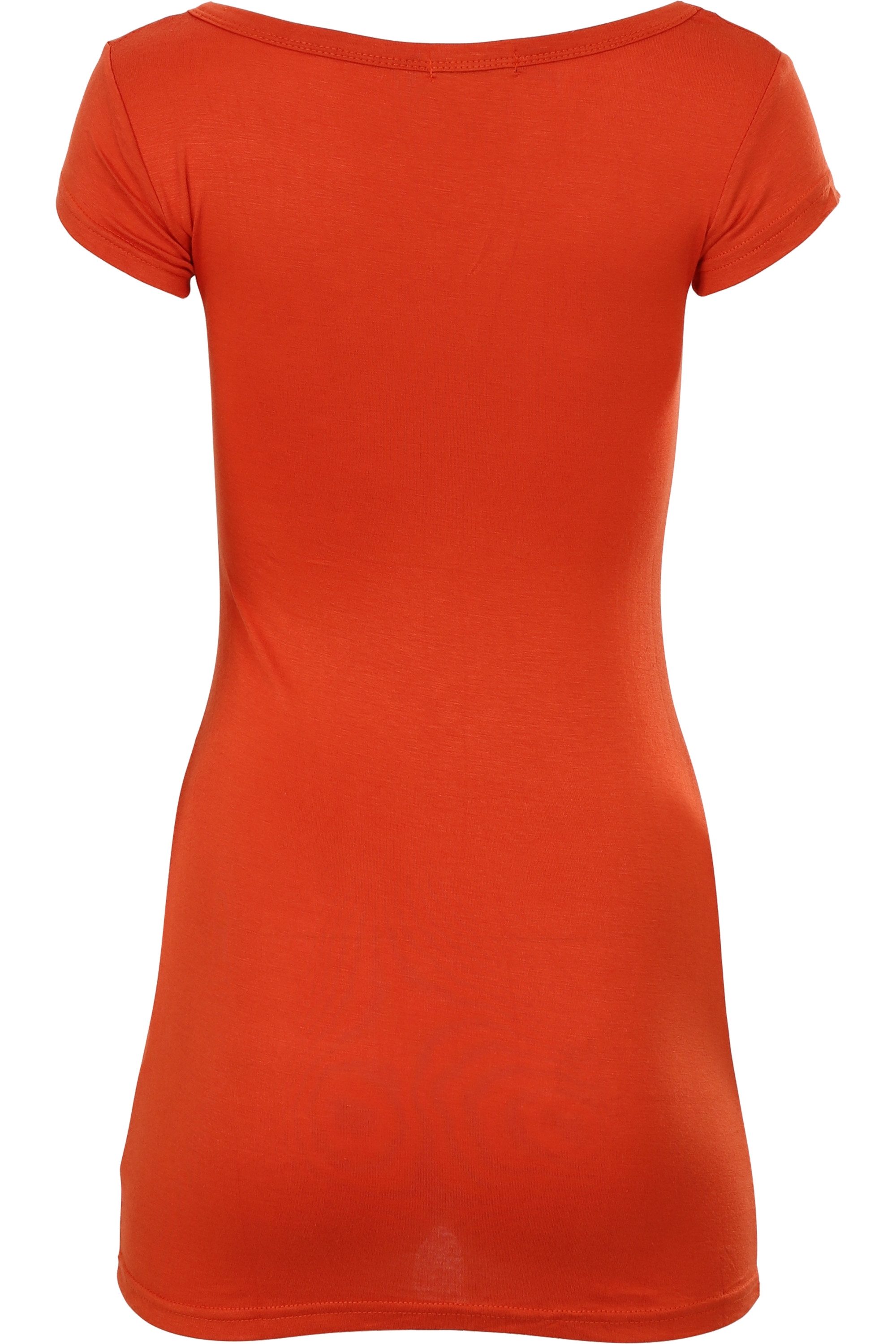 Muse Longshirt Kurzarm Longshirt 1002 günstig online kaufen