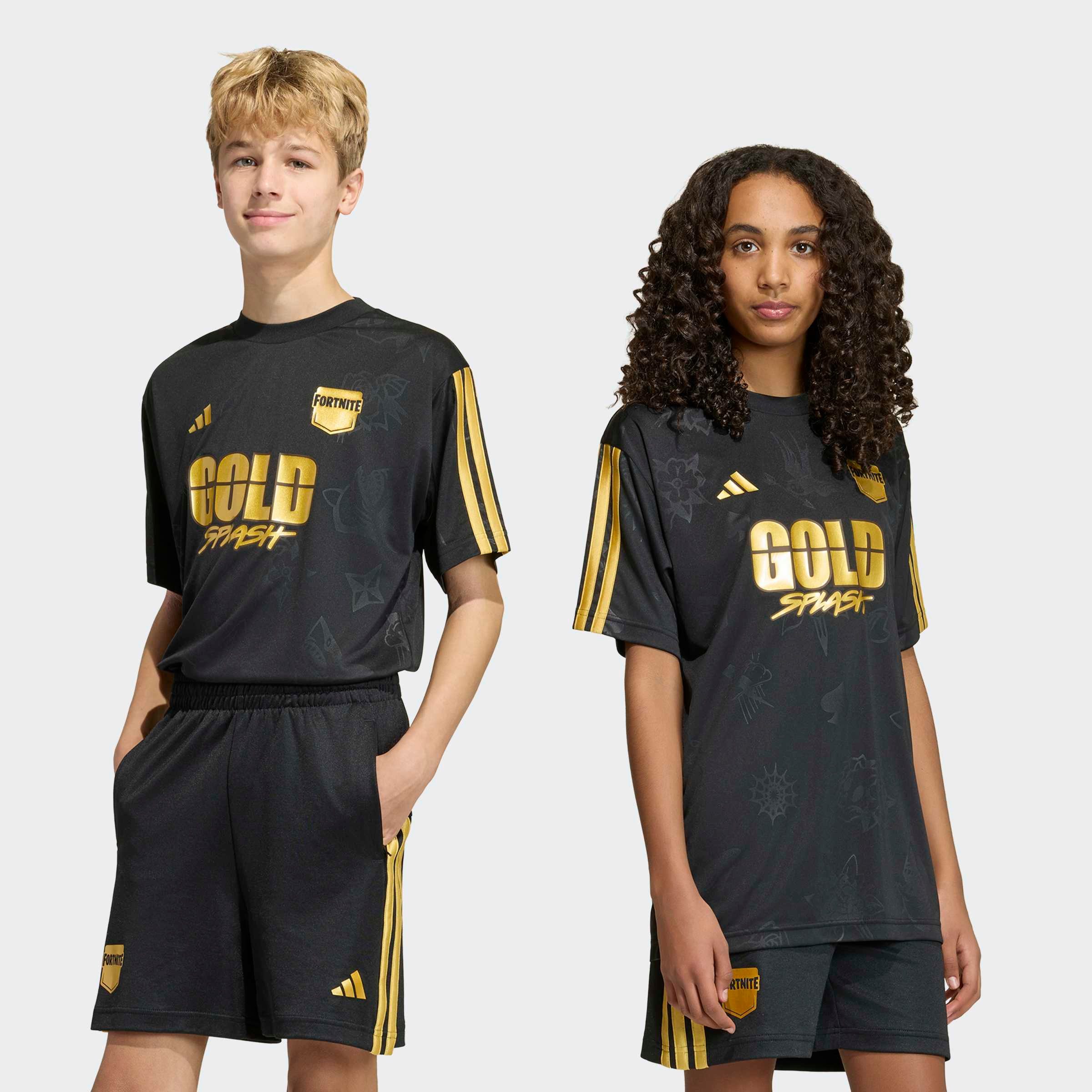 adidas Sportswear T-Shirt ADIDAS X FORTNITE MIDAS TRIKOT