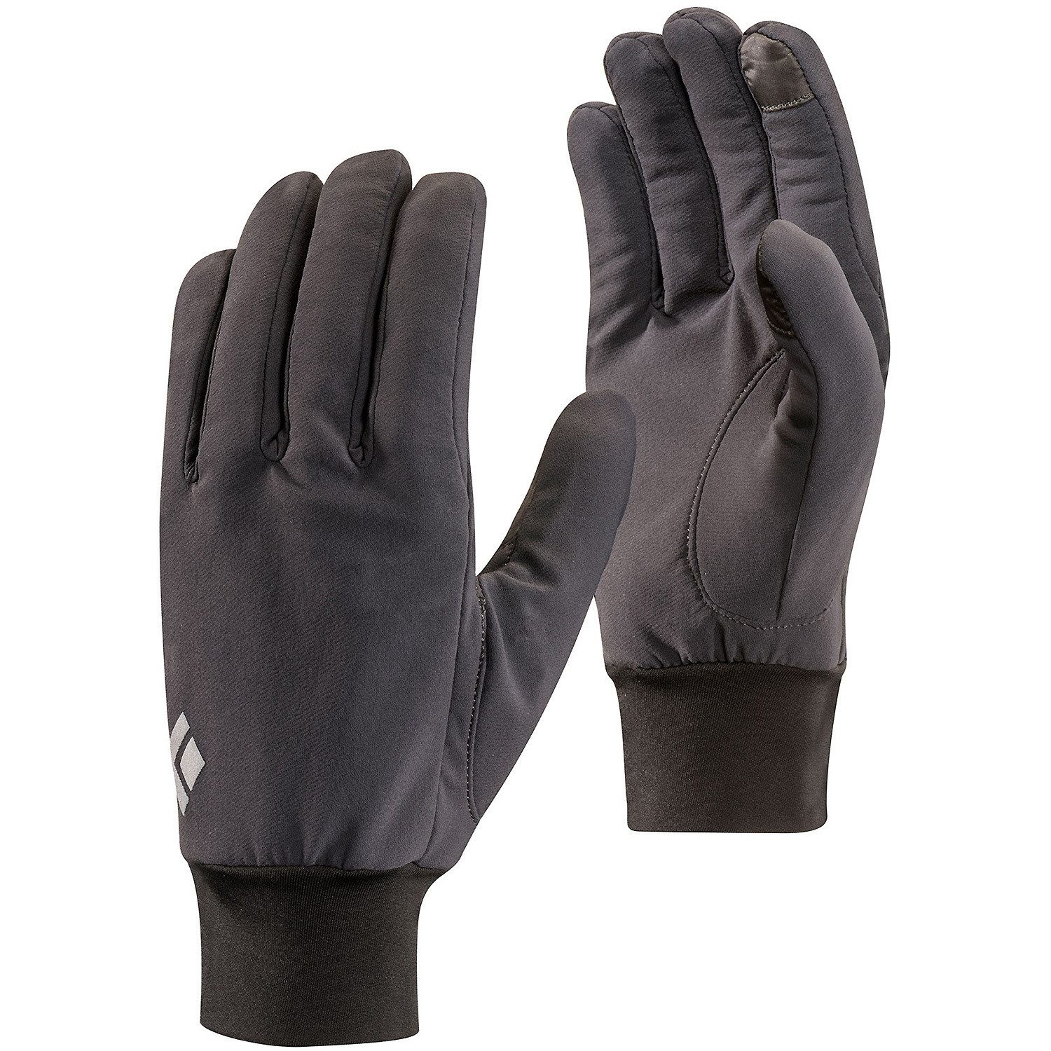 Black Diamond Langlaufhandschuhe Handschuh LIGHTWEIGHT SOFTSHELL GLOVE