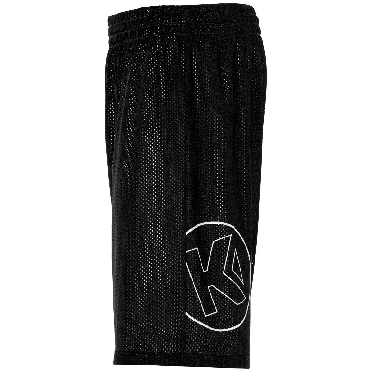 Kempa Trainingsshorts Shorts REVERSIBLE (1-tlg) atmungsaktiv