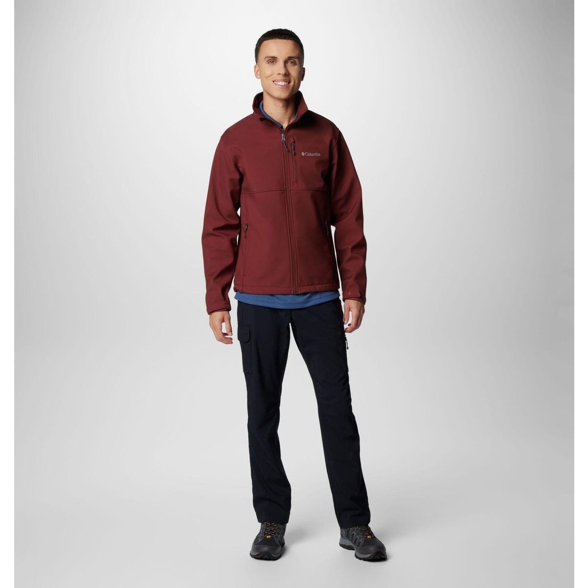 Columbia Outdoorhose Silver Ridge Utility Pant Vielseitige Outdoor-Hose mit UPF 50 Sonnenschutz, atmungsaktivem