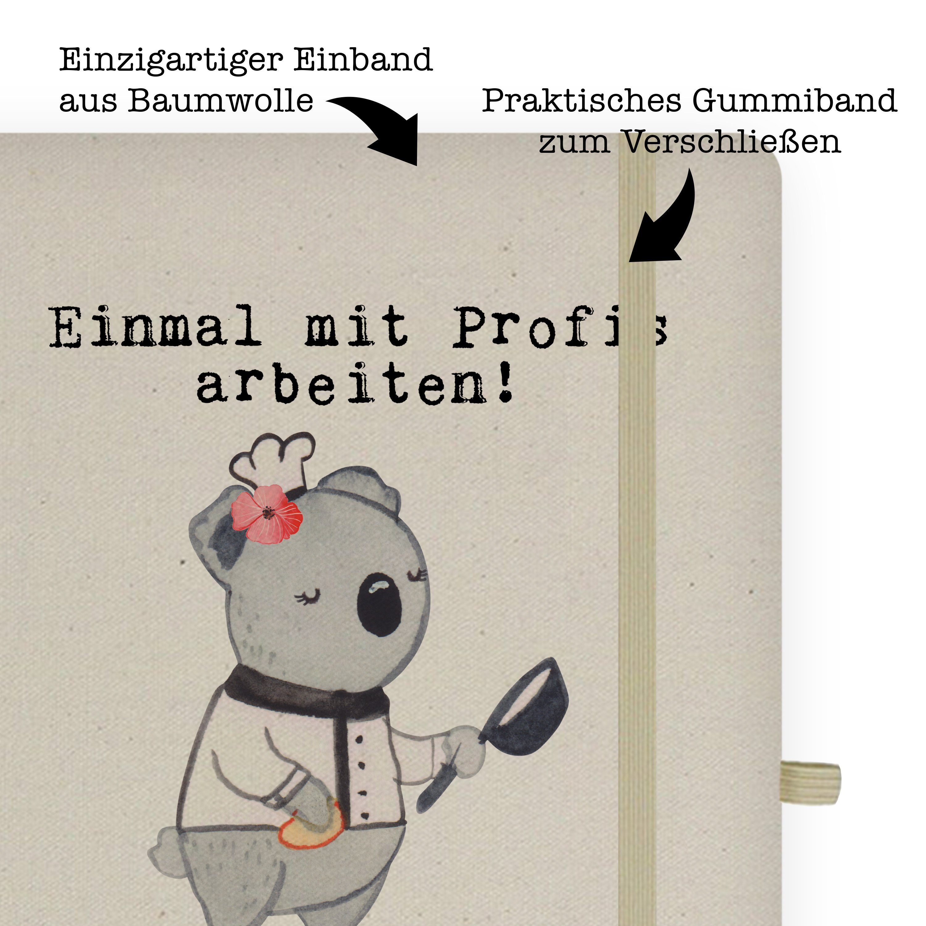 Panda Schreibbuch, aus - & Mr. Notizbuch Leidenschaft Mrs. Geschenk, Mr. Beiköchin - Transparent Not Mrs. Panda &