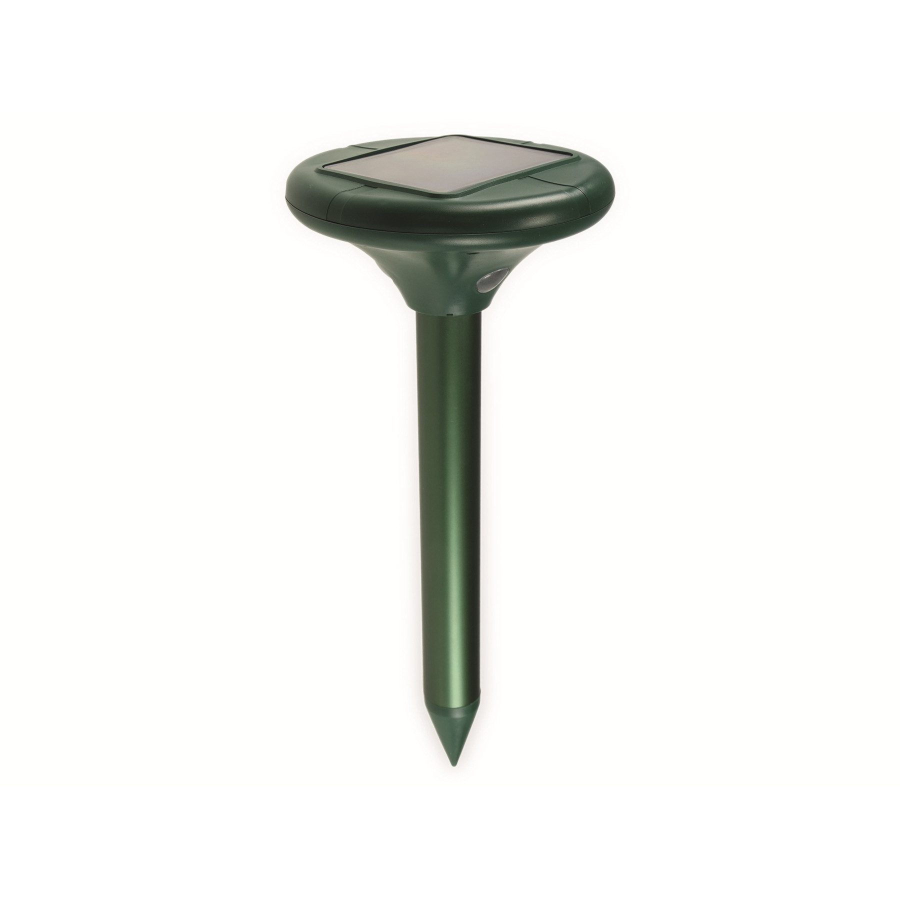 ChiliTec Vibrations-Tierabwehr CHILITEC Wühlmaus- und Maulwurf-Schreck Premium