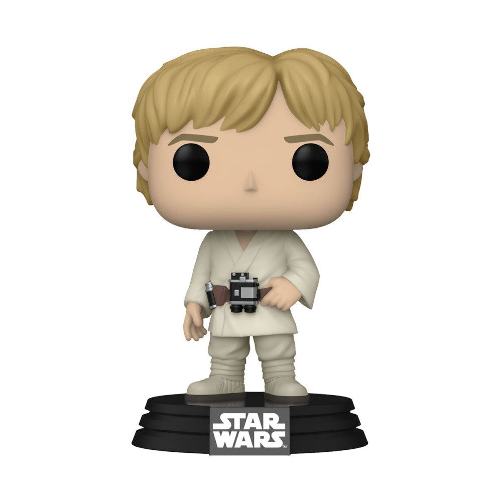 Actionfigur Star Wars New Classics POP! Star Wars Vinyl Figur Luke 9 cm