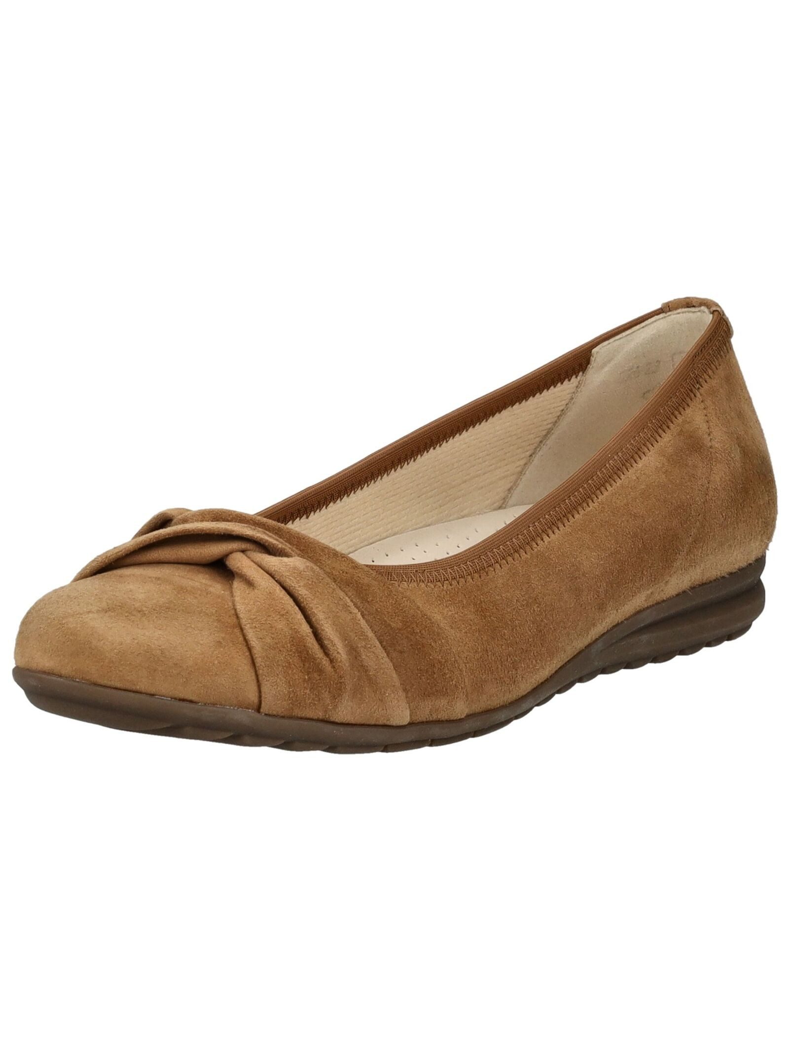 Gabor Comfort Gabor Comfort Ballerinas Leder Ballerina günstig online kaufen