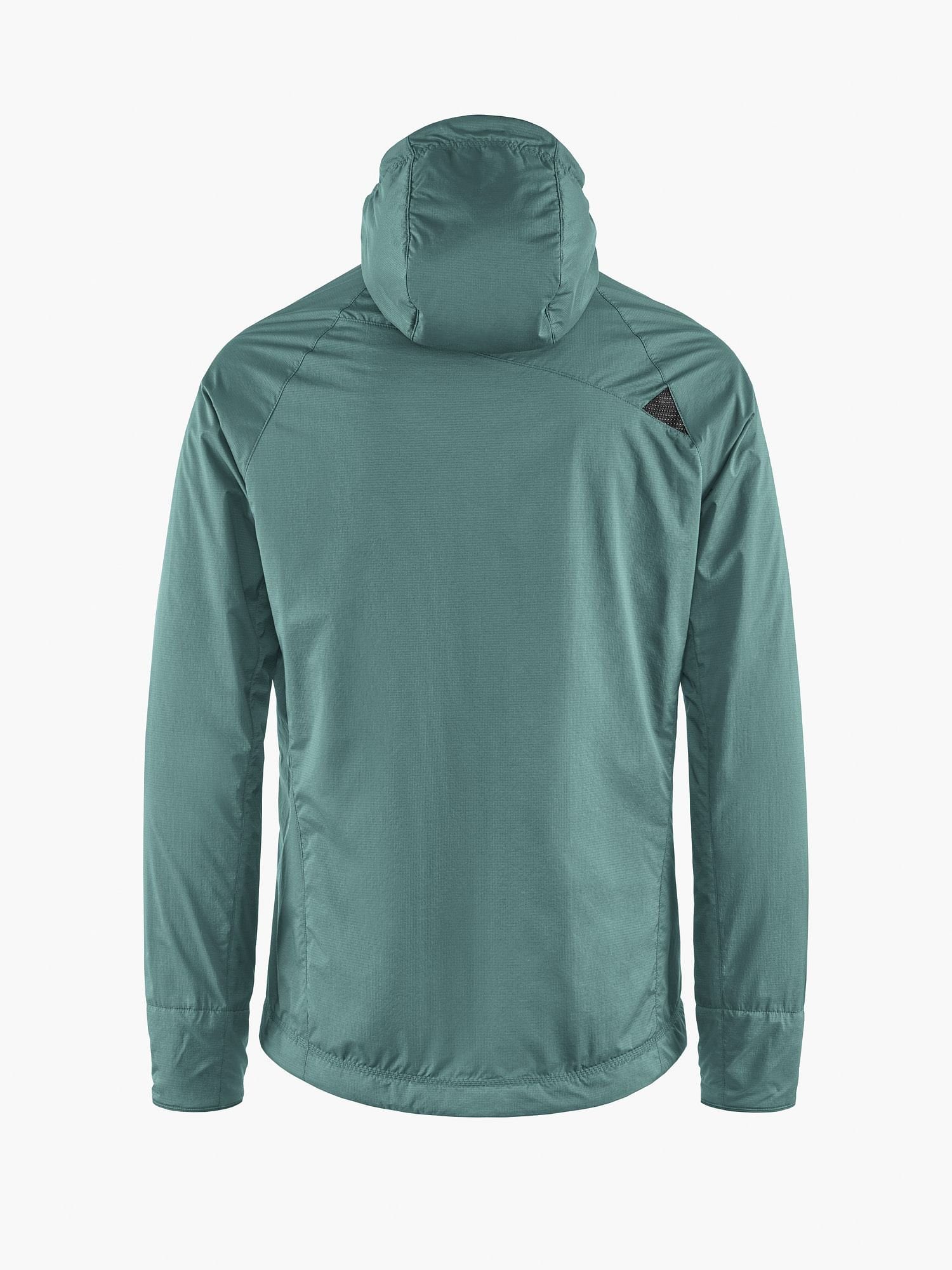 Klättermusen Winterjacke Vale - Levitend® Kapuzenjacke für Herren
