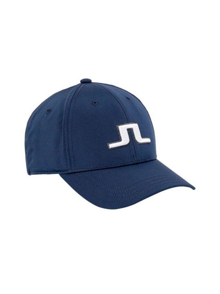J.LINDEBERG Baseball Cap J.Lindeberg Golf Cap Angus Herren Navy One Size