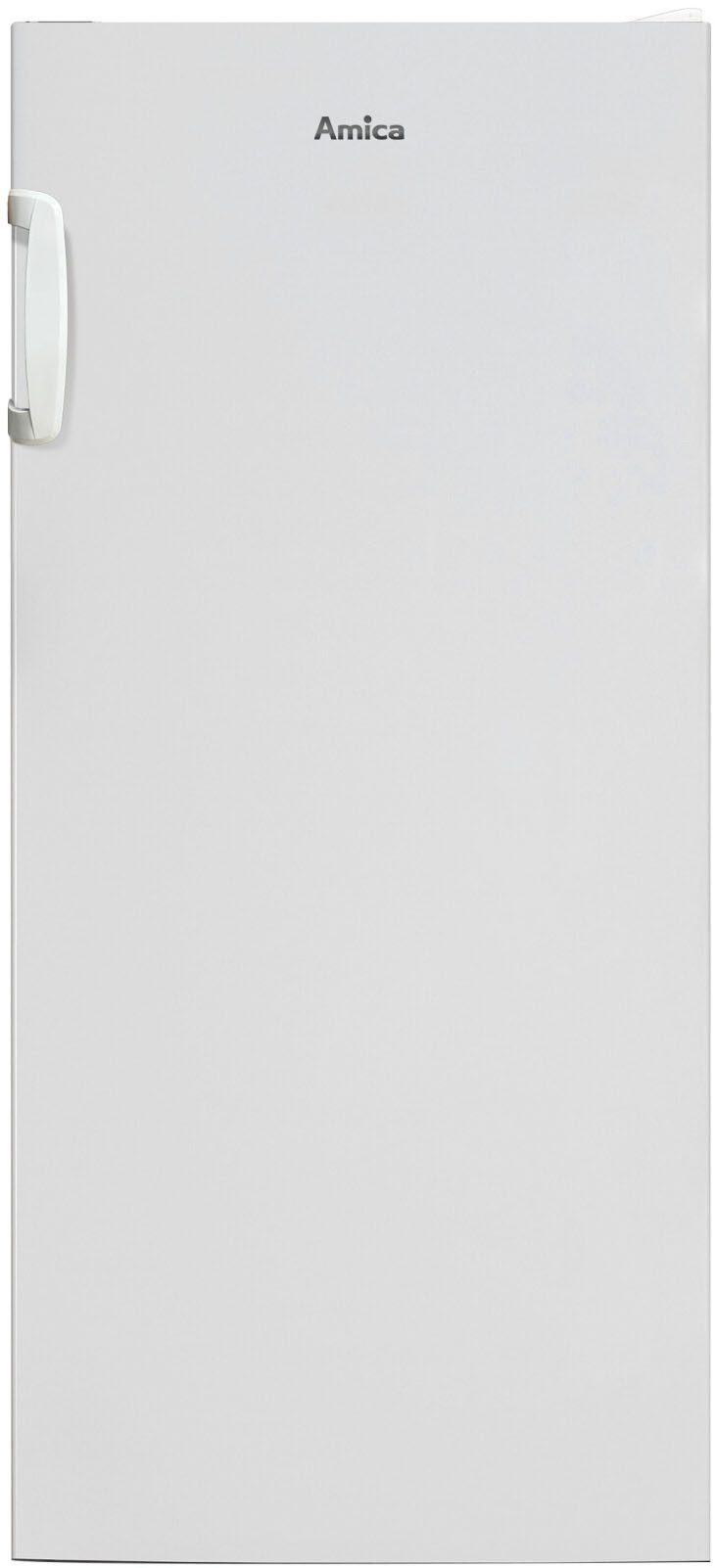 Amica Gefrierschrank GS 321 130 W, 125,9 cm hoch, 54 cm breit