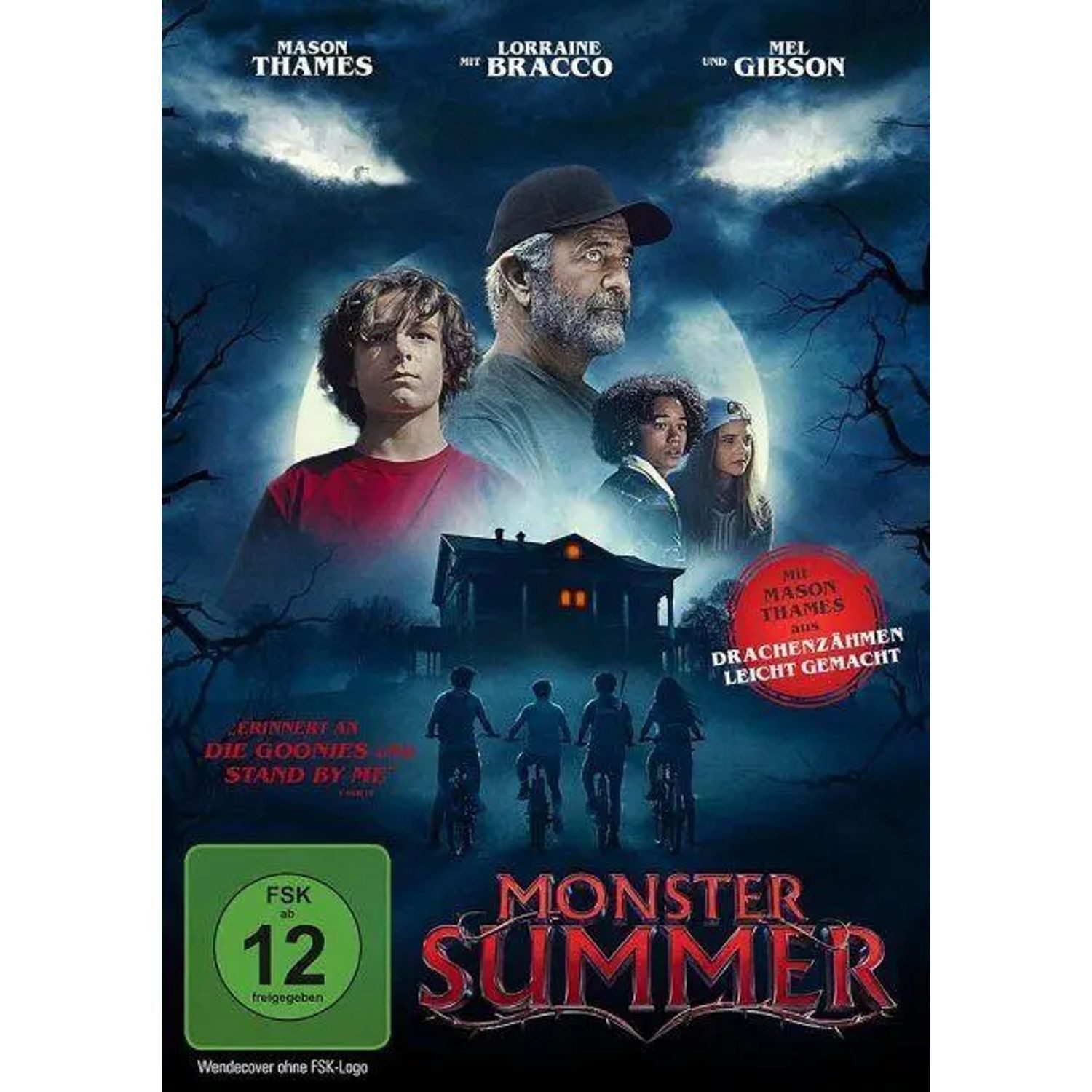 SPLENDID DVD Monster Summer
