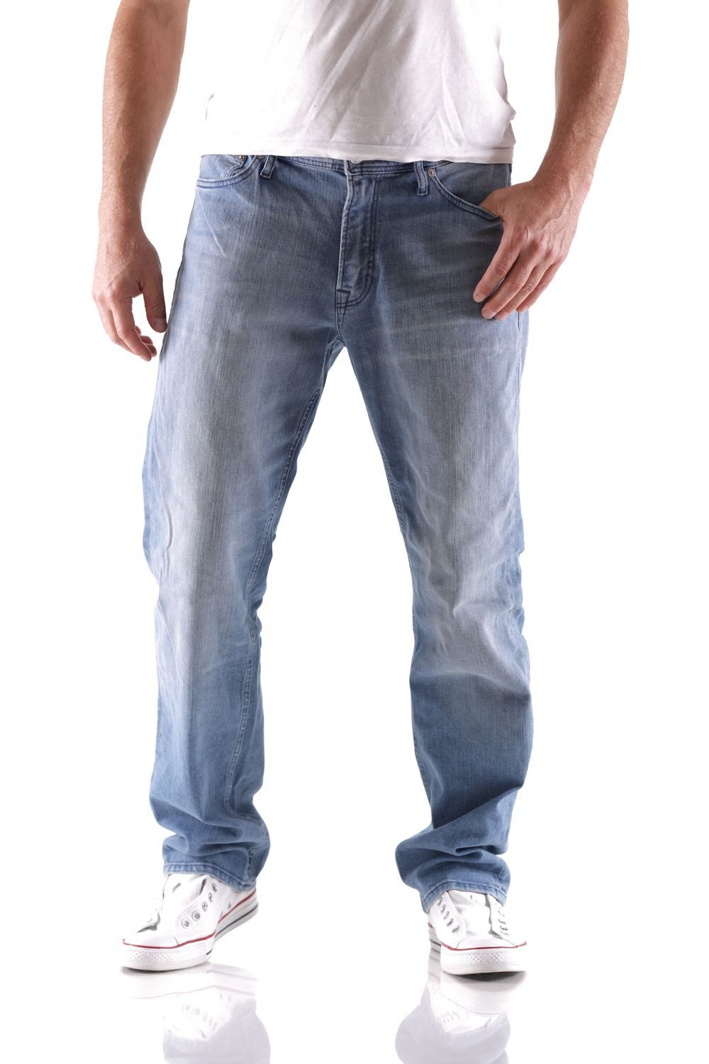 Jack & Jones Regular-fit-Jeans Jack & günstig online kaufen