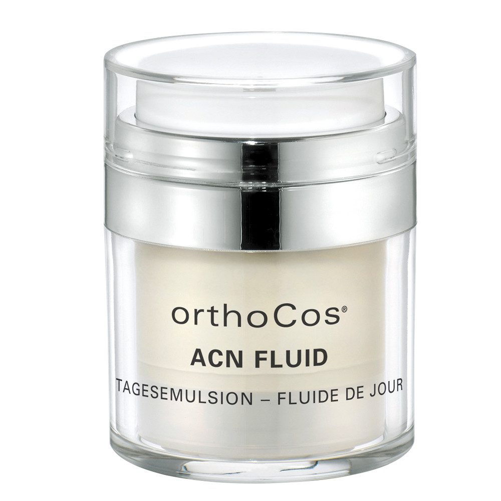 Binella Gesichtsfluid Binella ACN Fluid Tagesfluid für fettige, unreine neigende Haut