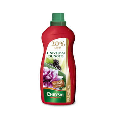 Chrysal Universaldünger Chrysal Premium Universal Flüssigdünger - 1200 ml