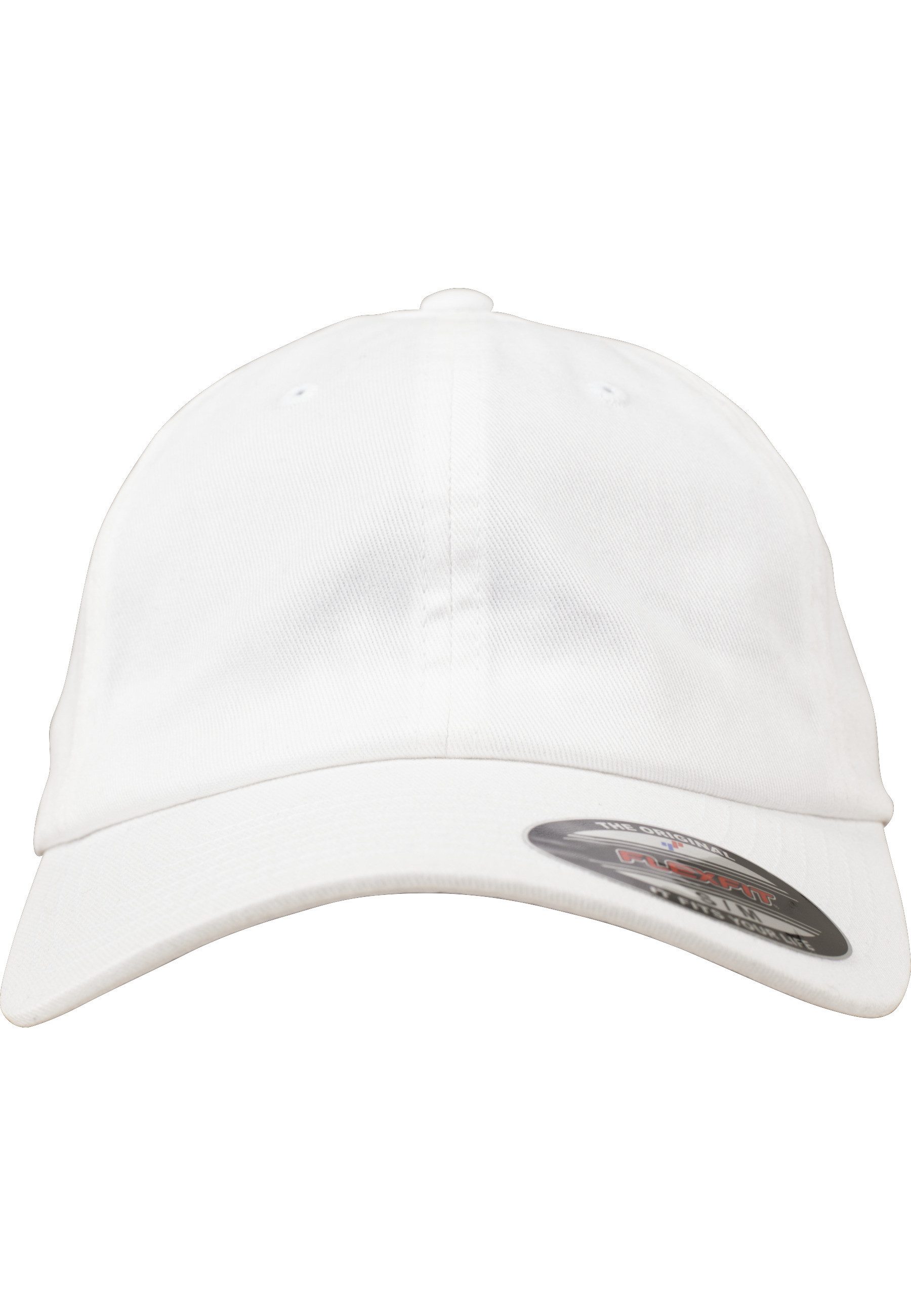 Flex Cap Flexfit Accessoires Flexfit Cotton Twill Dad Cap