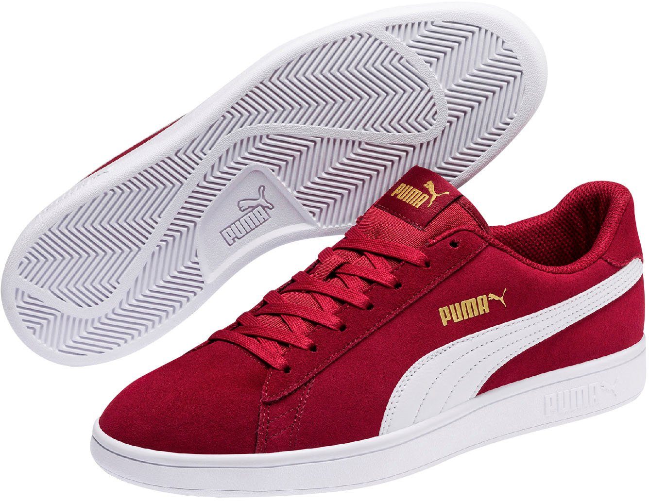 Rote PUMA Damenschuhe online kaufen | OTTO