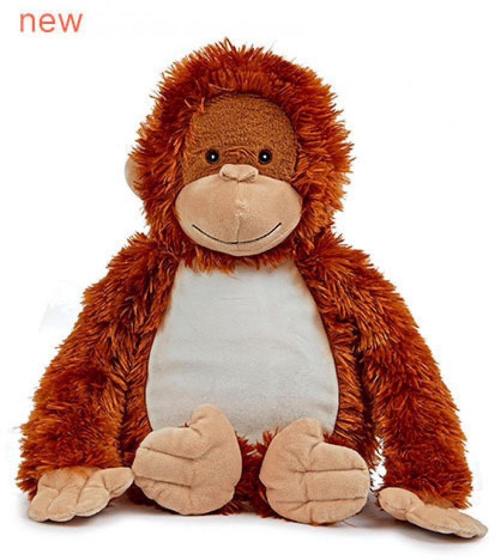 Mumbles Plüschfigur Zippie Orang-Utan One Size günstig online kaufen