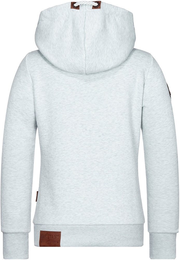 naketano Kapuzenpullover Darth günstig online kaufen