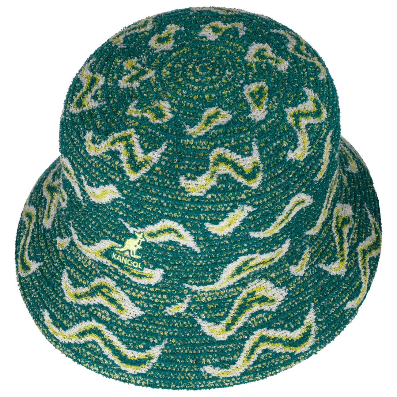 Kangol Fischerhut (1-St) Stoffhut mit Futter