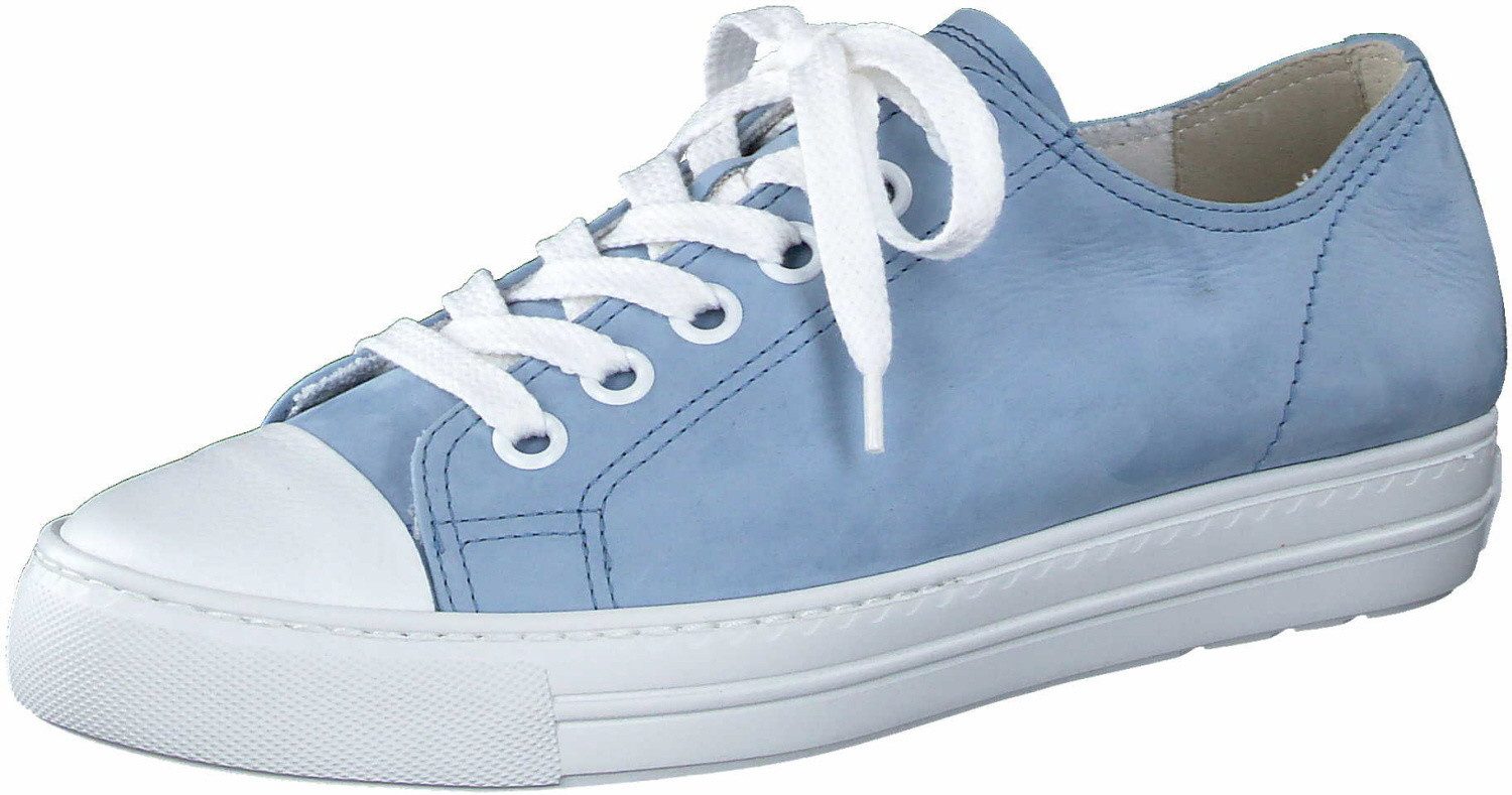 Hellblau/Weiß (071)