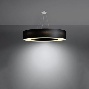 SOLLUX lighting Kronleuchter SATURNO, ohne Leuchtmittel, Slush -Einstellung