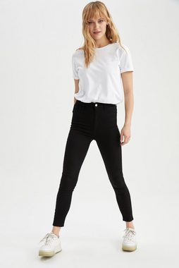 DeFacto Skinny-fit-Jeans Damen Skinny-fit-Jeans JEGGING