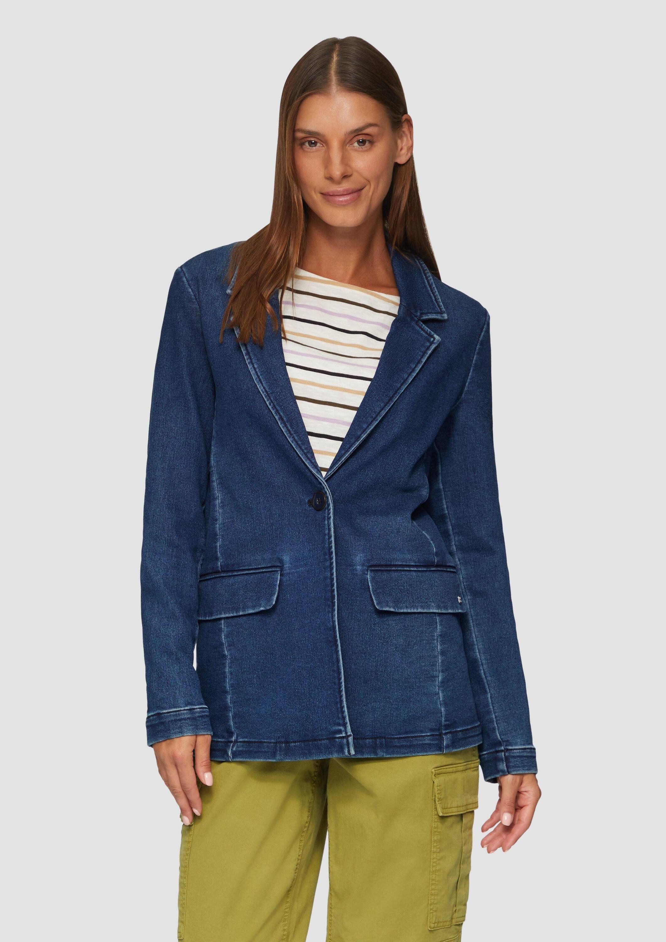 Jackenblazer Indoor-Blazer