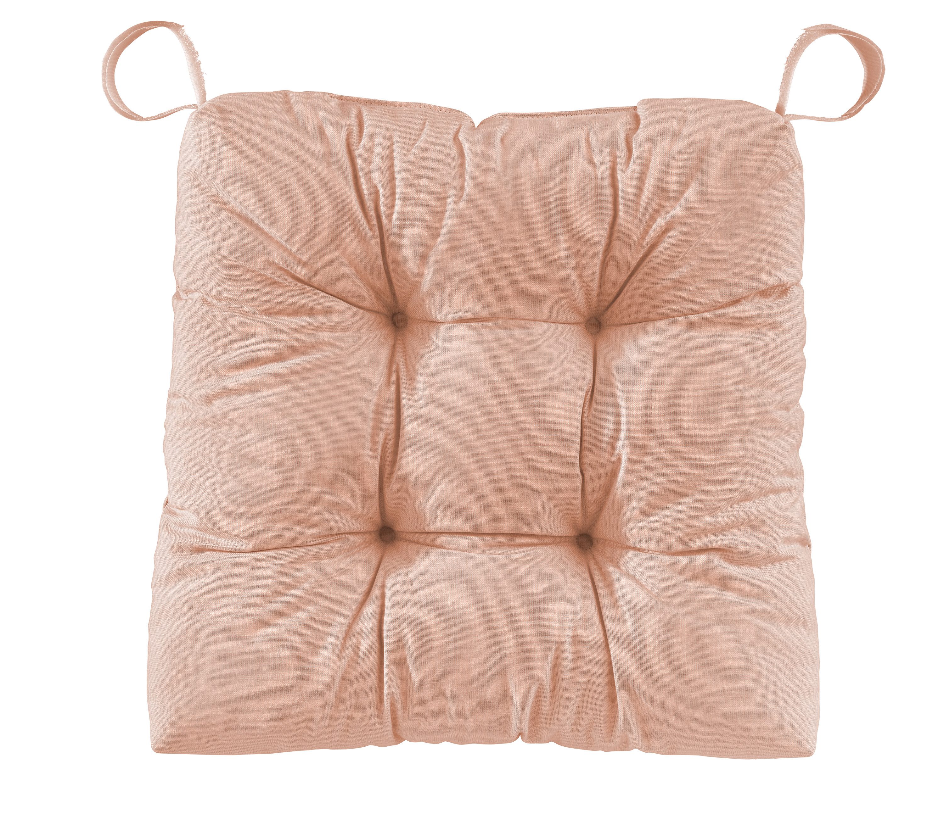 sleepling Stuhlkissen Eva, für Indoor und Outdoor, mit Klettverschluss, abr günstig online kaufen