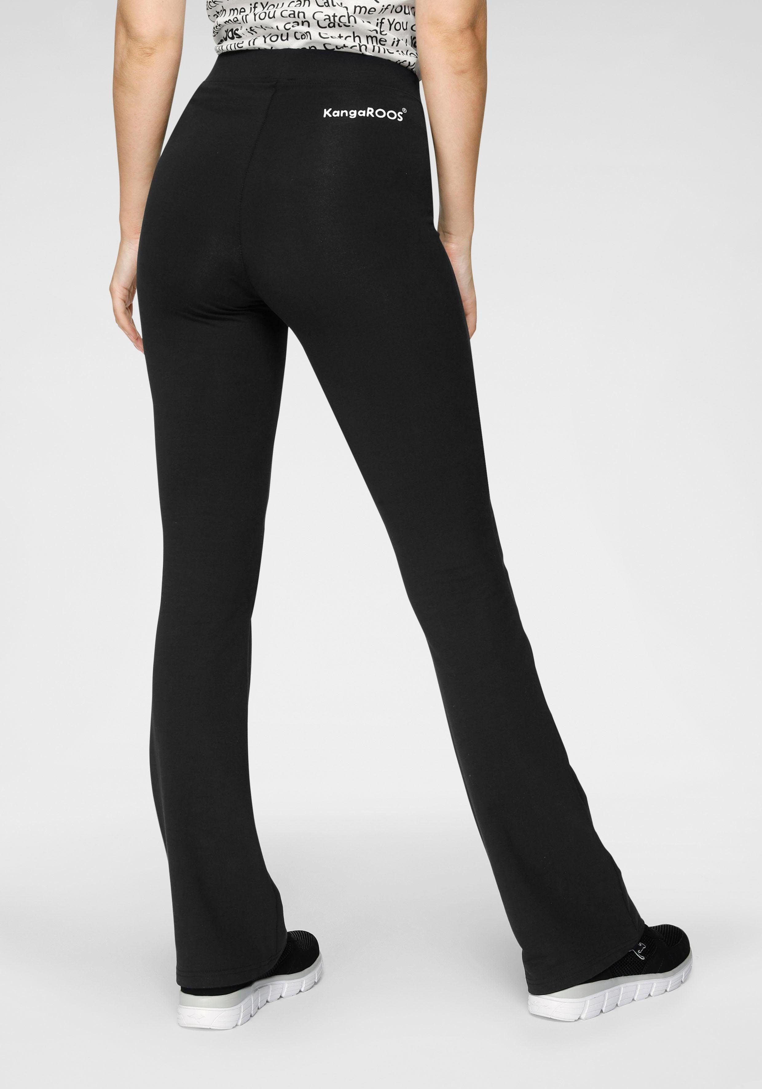 KangaROOS Jazzpants (1-tlg) mit hohem Stretch-Anteil günstig online kaufen