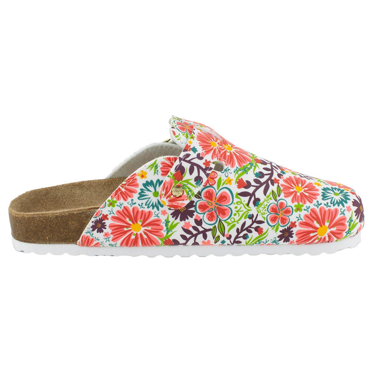 SUPERSOFT Classic Clog Clogs - Anatomisches Korkfußbett für besten Komfort – Bild 3 von 4