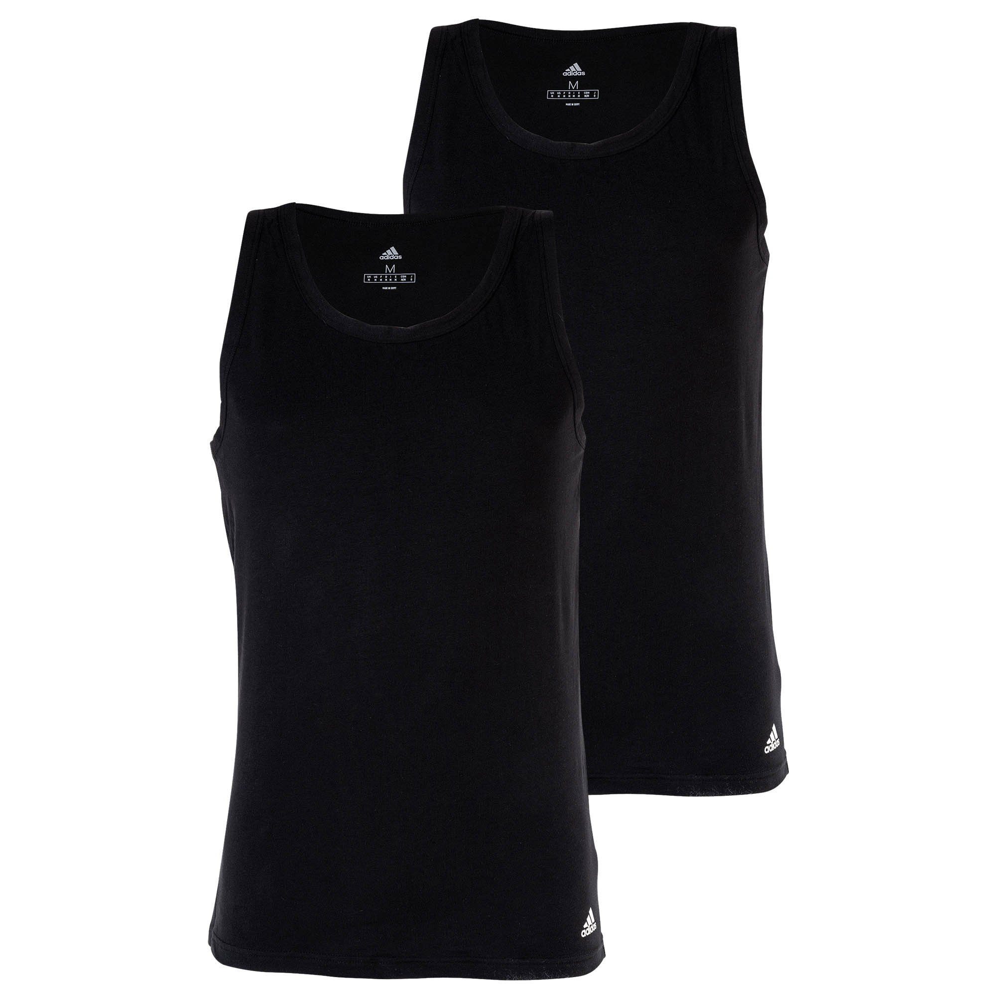 adidas Sportswear Unterhemd Herren Unterhemd 2er günstig online kaufen