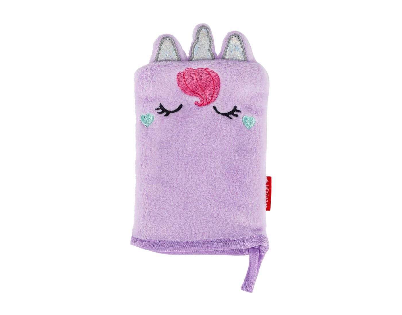 Legami Haargummi Abschminkhandschuh - Goodbye Makeup! - Einhorn