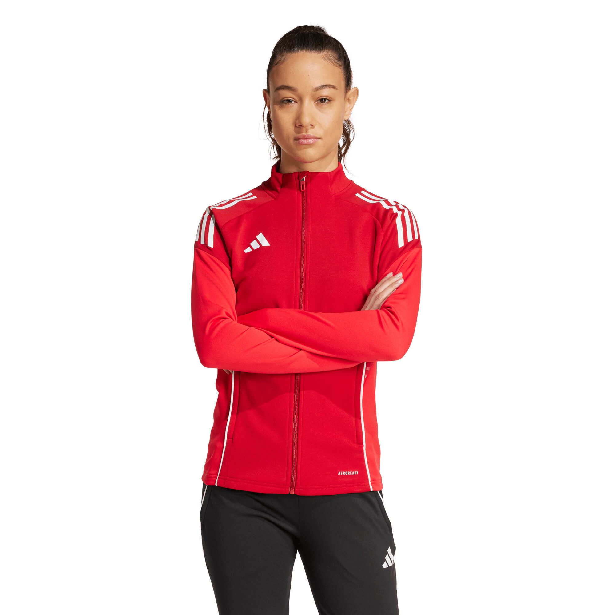 adidas Performance Trainingsjacke adidas Damen Trainingsjacke Tiro 25 Competition TR JKTW
