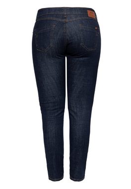 ATT Jeans Slim-fit-Jeans Leoni Red Selvedge Denim