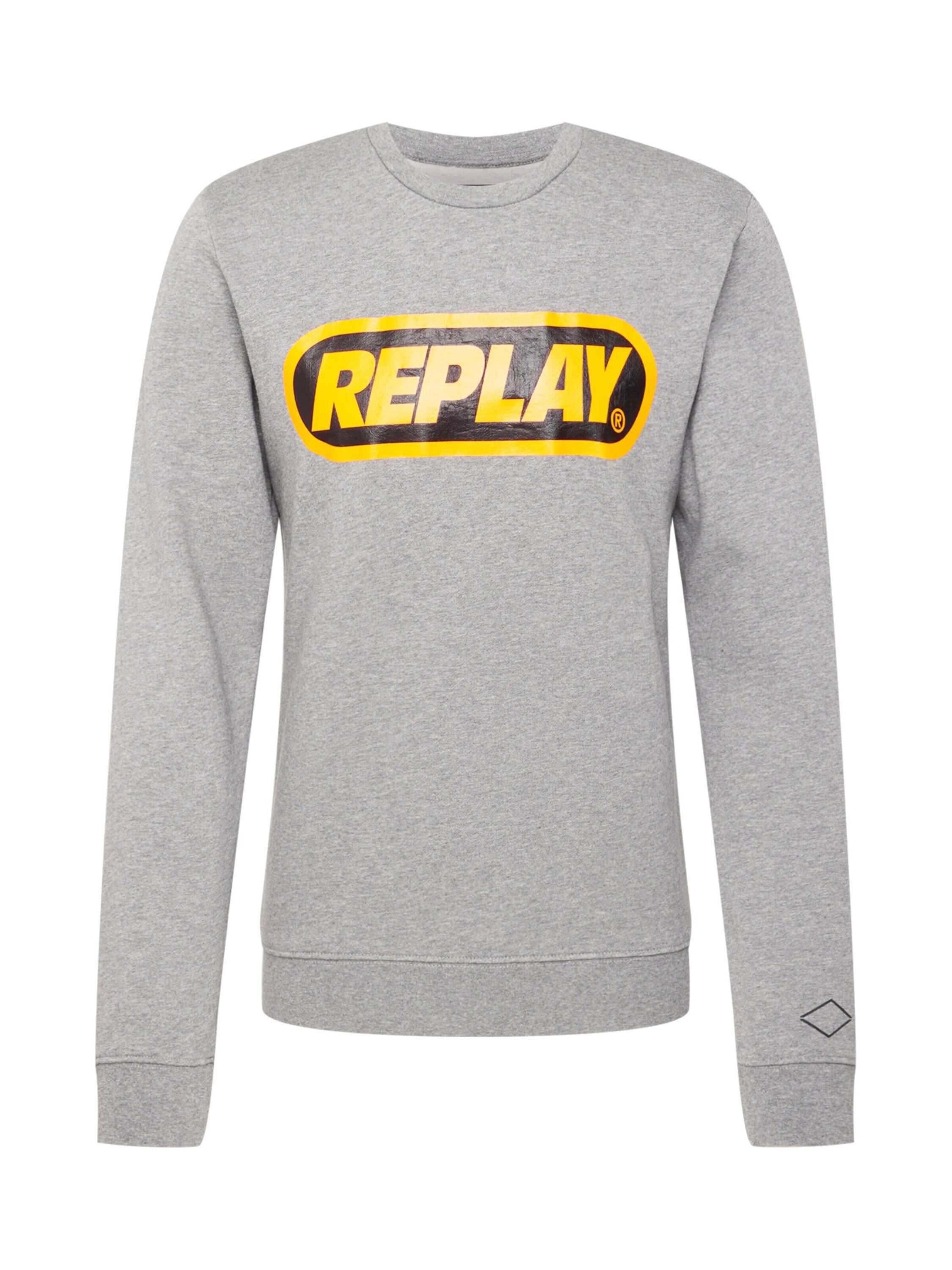Replay Sweatshirt (1-tlg)