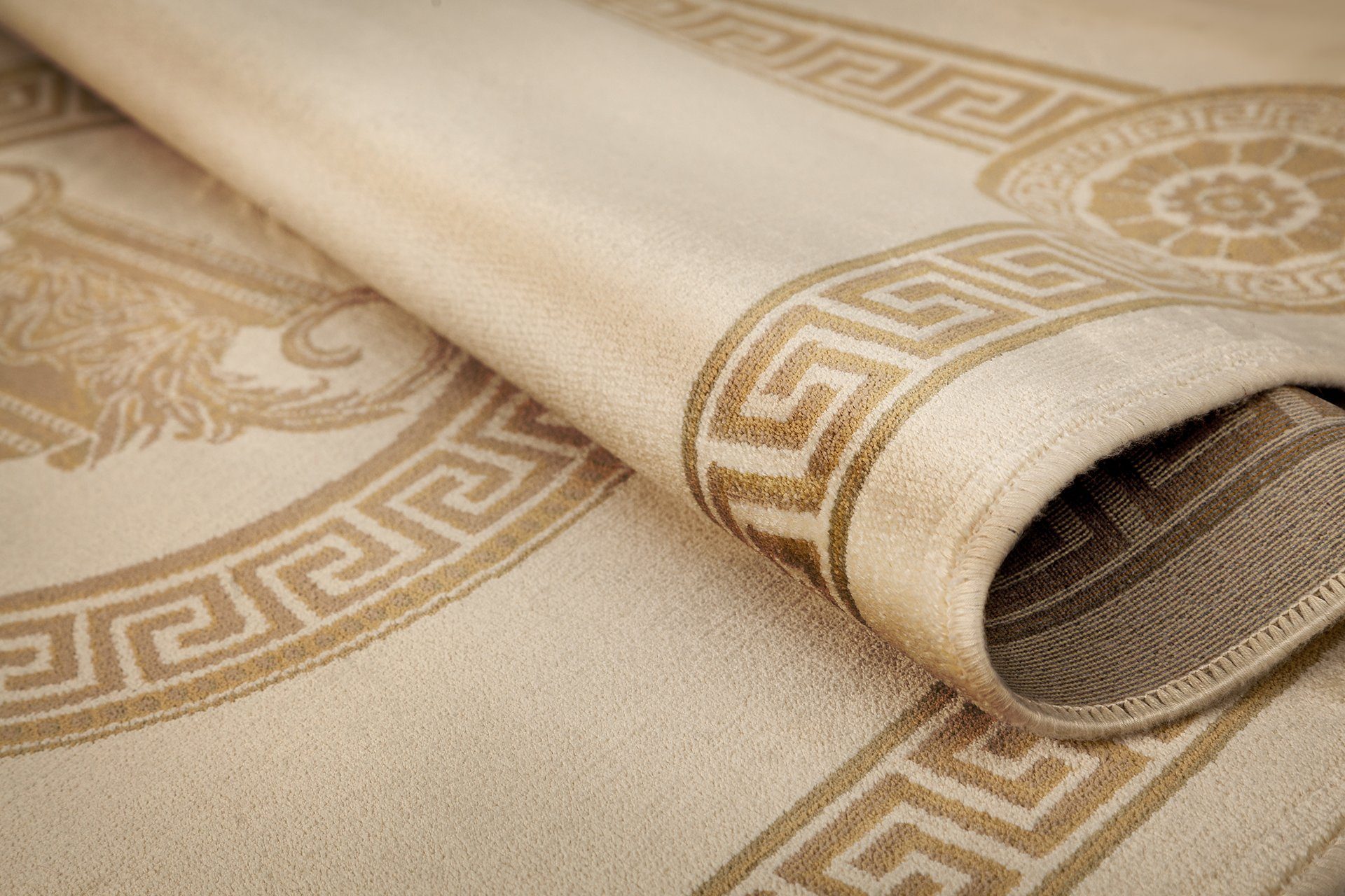 Belle Arti Teppich Teppich Wohnzimmer Flur günstig online kaufen