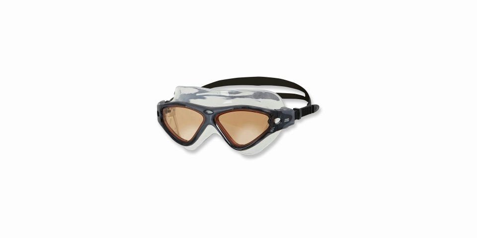 Zoggs Schwimmbrille Tri-Vision Mask