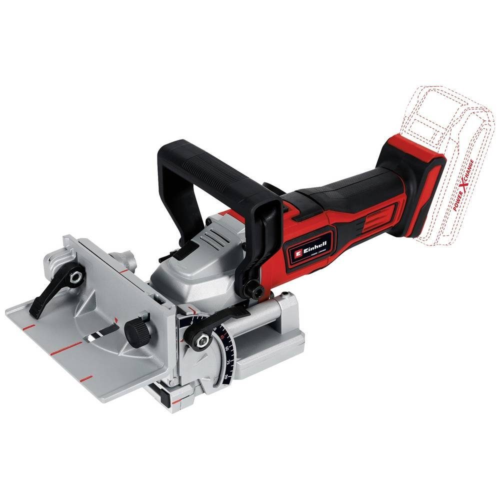 Einhell Fräse Akku-Flachdübelfräse TE-BJ 18 Li Solo 4350630