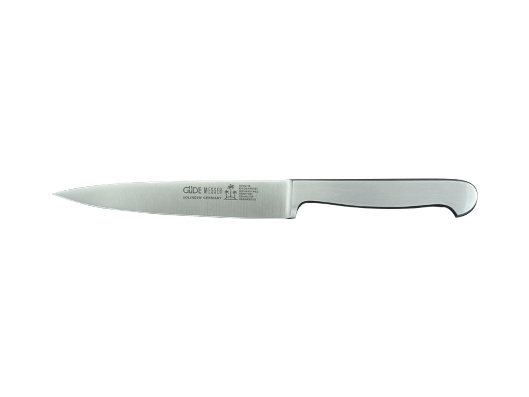 Güde Messer Solingen Kochmesser Güde Kappa Filiermesser, 16 cm flexibel 0765/16F