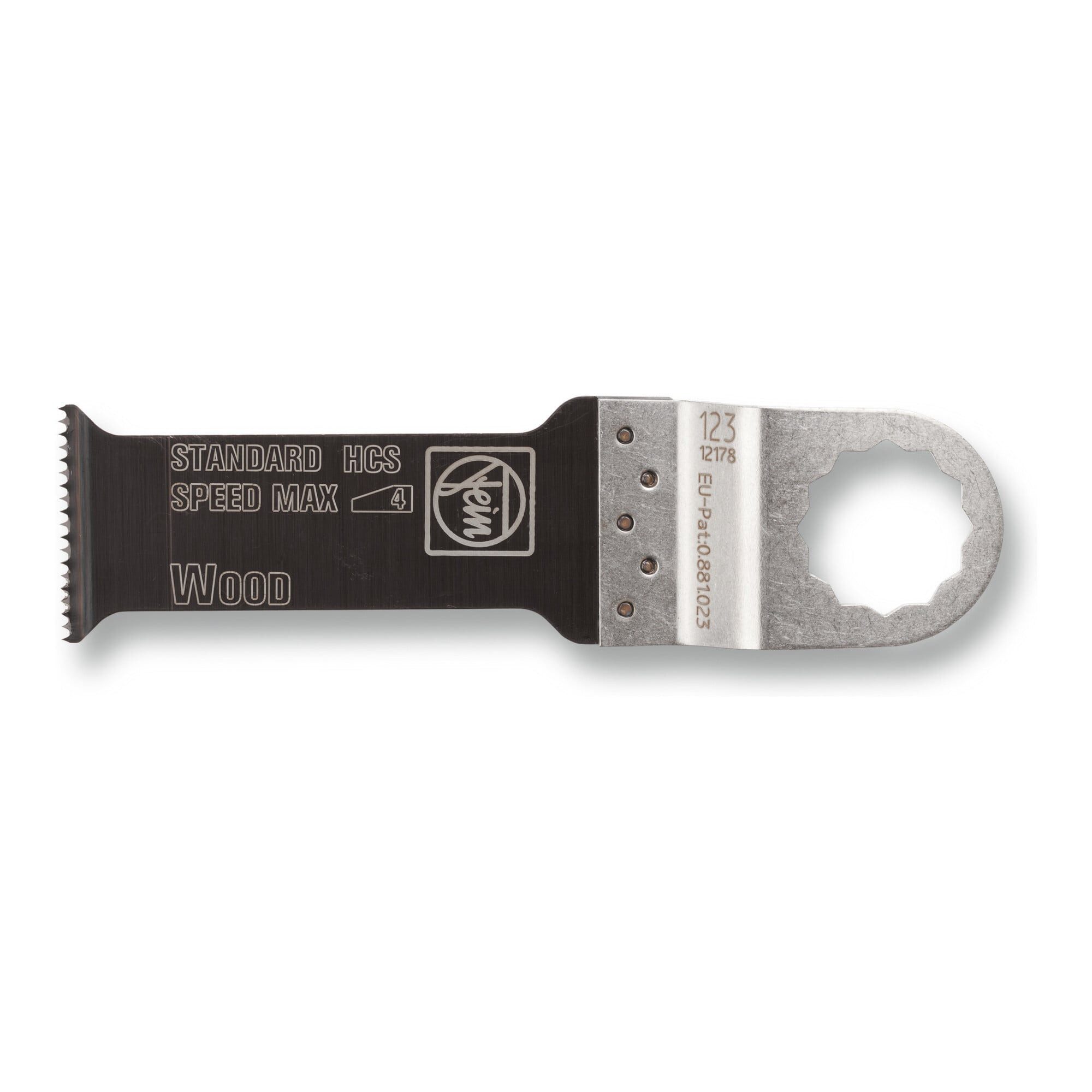 Fein Multitool E-Cut Standard-Sägeblatt 32 mm, 1 Stck Fein