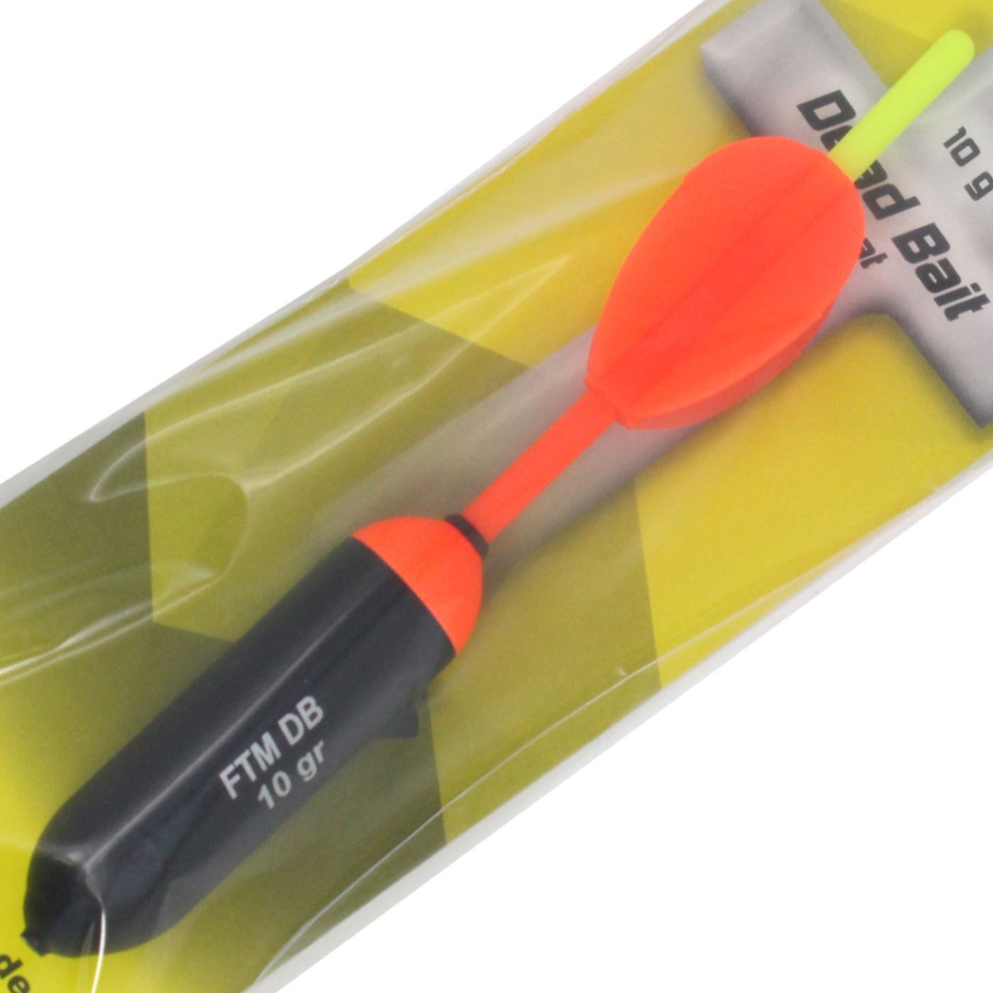 Fishing Tackle Max Raubfischpose FTM Dead Bait Float Raubfischpose