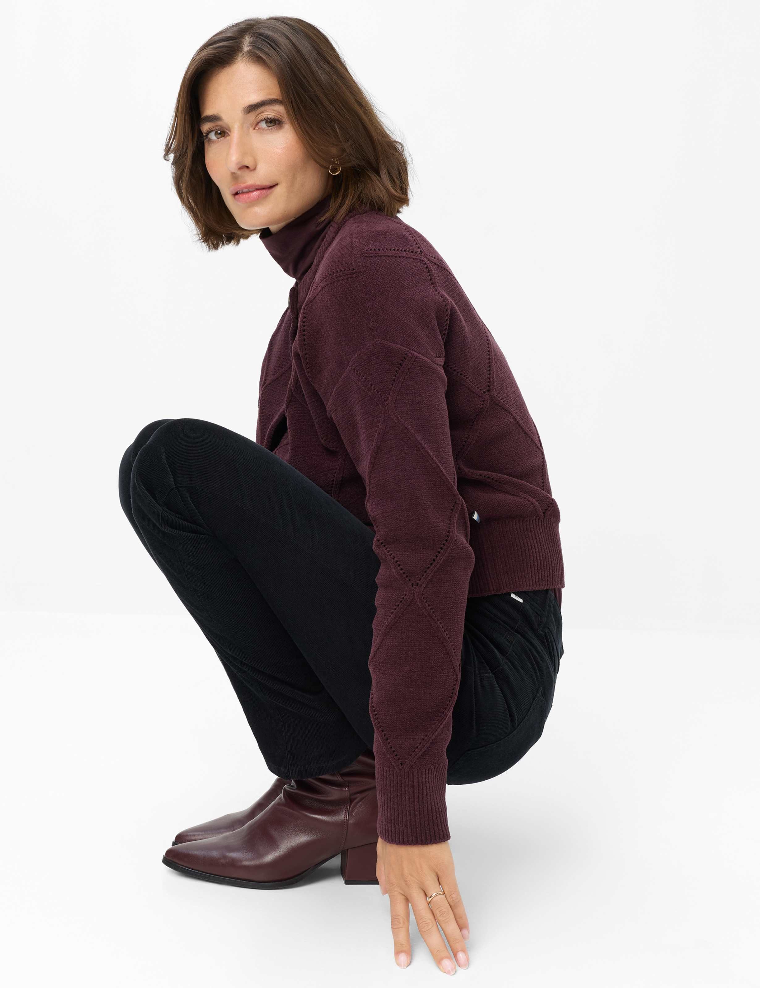 Brax 5-Pocket-Hose Style MARY