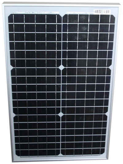 Phaesun Solarmodul »Sun Plus 30 S«, 30 W, 12 VDC, IP65 Schutz