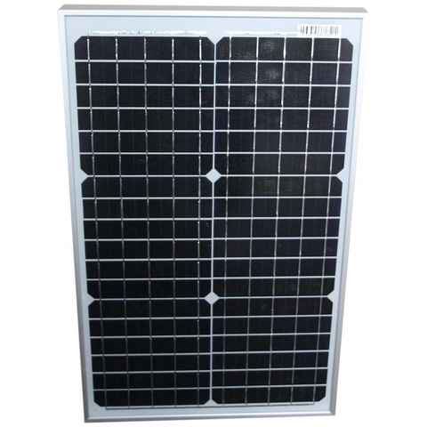 Phaesun Solarmodul Sun Plus 30 S, 30 W, 12 VDC, IP65 Schutz