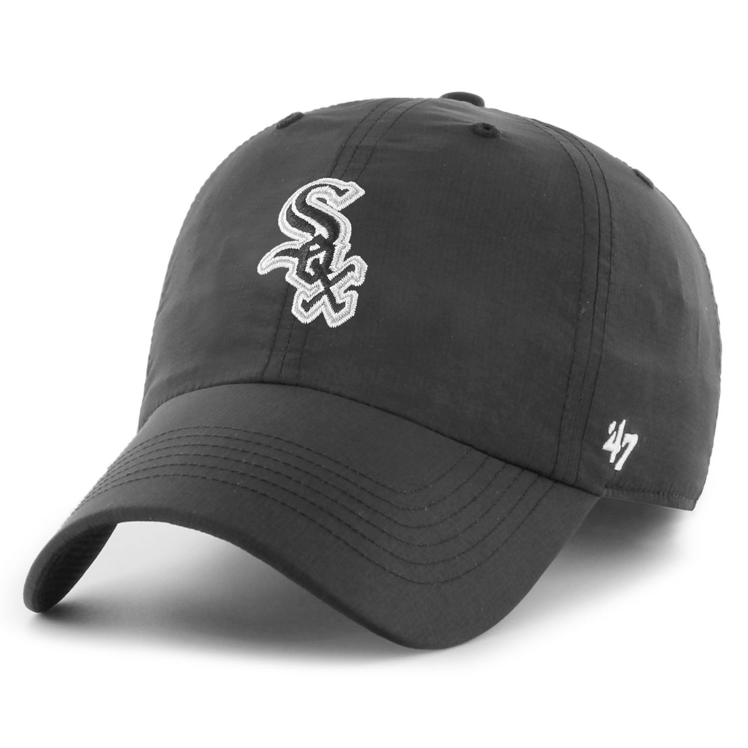 Snapback Cap Ripstop BRRR Chicago White Sox